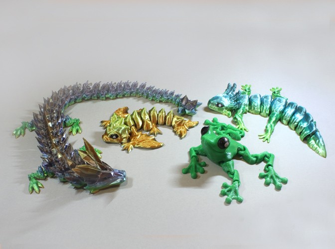Articulated Models